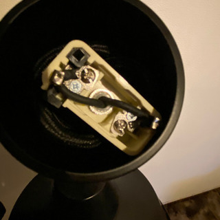 ニトリ　ペンダントライトビレル(177P-2BK) 元値4064円の画像