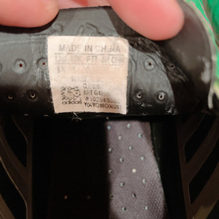 スパイク　アディダス　再値下げの画像