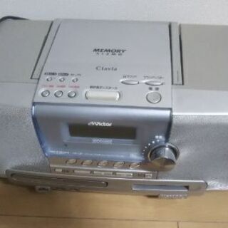 【壊れてます】MDコンポ？