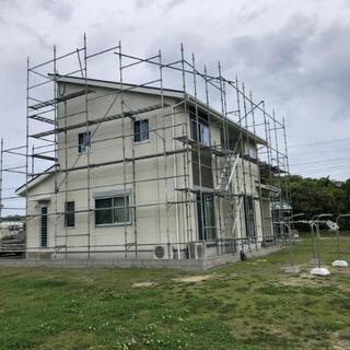 仮設足場職人募集