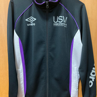 umbro アンブロ　ジャージ上