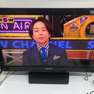 ◆オリオン ORION 32型 液晶テレビ DU323-B1(LC-015) の画像