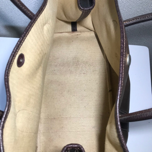 エルメス　ガーデンパーティー　アマゾニア　トートバッグ