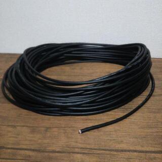 1m100円 日本製4芯 スピーカーケーブル