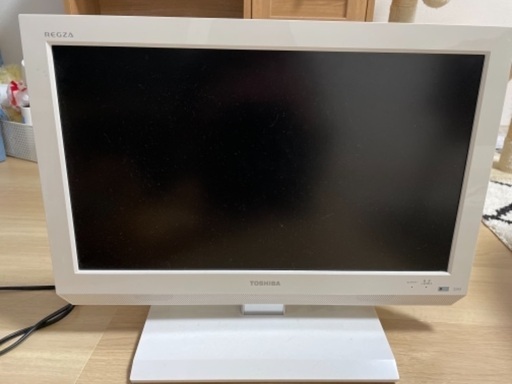 テレビ(白)