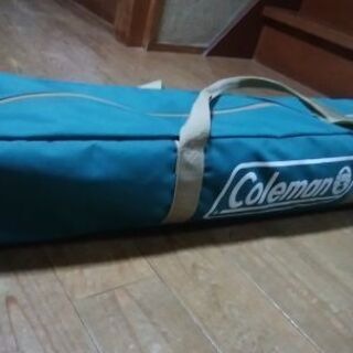 コールマン　イージースリムコット