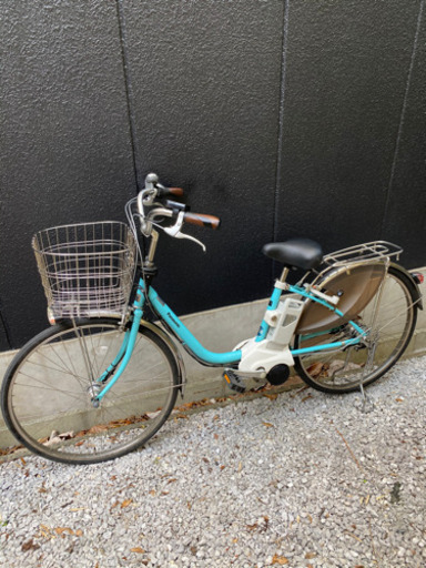 [新基準電動アシスト] ビビPX Panasonic