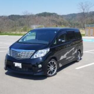 20アルファード　240S　車検2年付　4WD クルコン　アルミ