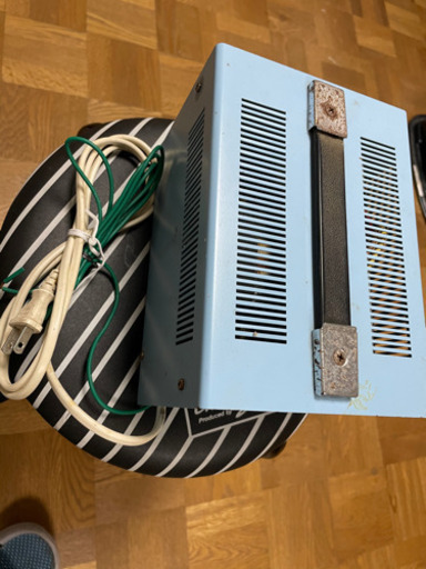 電源変換器　作動確認済