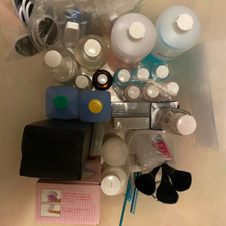 ジェルネイル用品