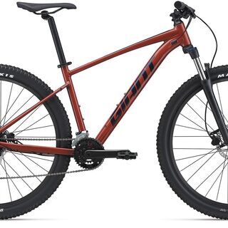 GIANT　2021　TALON2　サイズM（430）　レッド　...