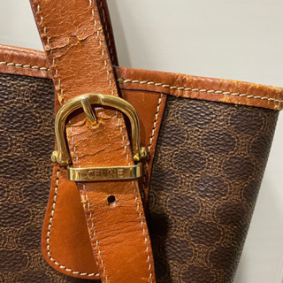 CELINE トートバッグの画像