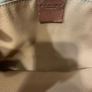 CELINE トートバッグの画像