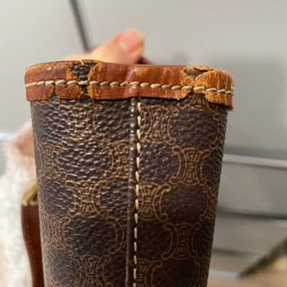 CELINE トートバッグの画像