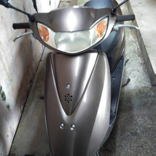 原付　DIO 4st