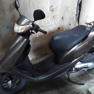 原付　DIO 4stの画像