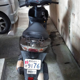 原付　DIO 4stの画像