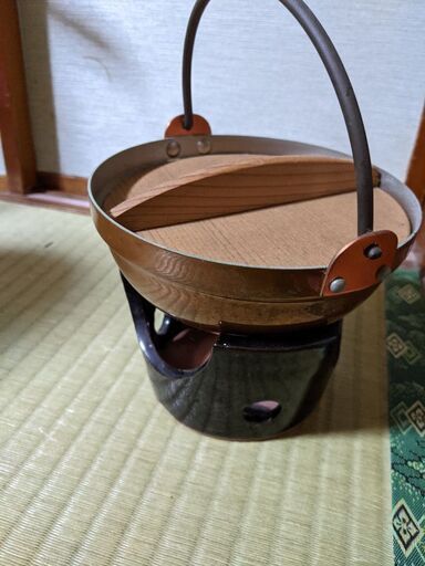 土鍋インテリア