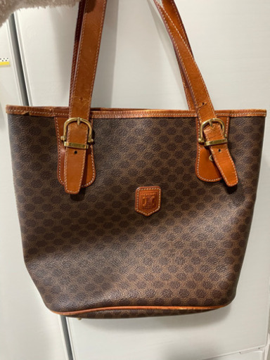 CELINE トートバッグ