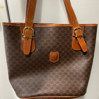 CELINE トートバッグ