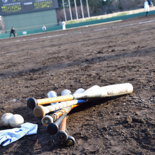 一緒に野球やりたい方一緒に楽しみましょう！☺️
