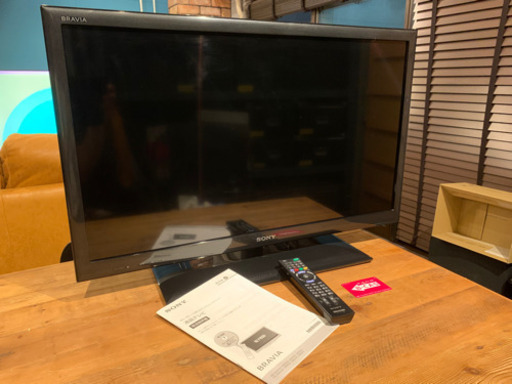 SONY BRAVIA KDL-32EX550 32型液晶テレビ