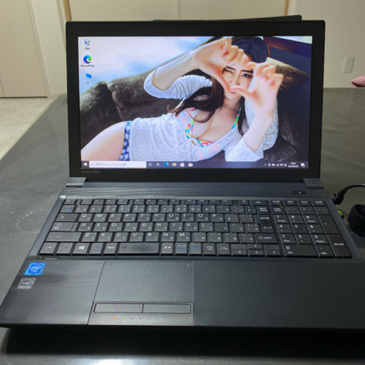 dynabook Satellite B454/M office2019 新品ssd 起動8秒