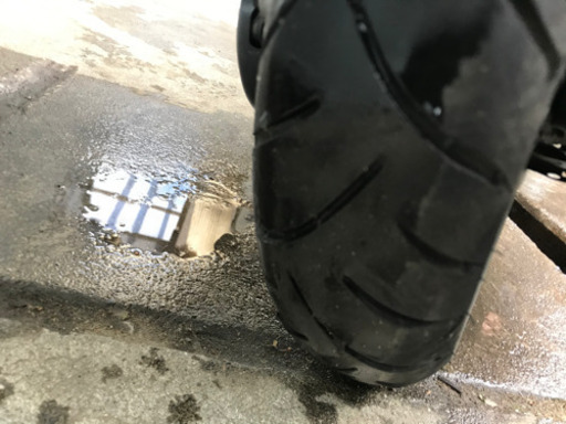 値下げ❗️二級整備士の軽整備済み❗️シグナスx バックレスト付き　オイル交換済み❗️