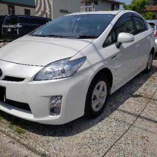 プリウス　S　車検２年付き★諸費用コミ★TV★ETC★美車★格安！

の画像