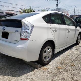 プリウス　S　車検２年付き★諸費用コミ★TV★ETC★美車★格安！

の画像