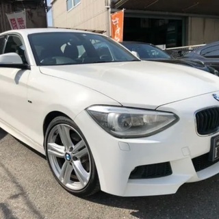 車検2年 税金込み❗️BMM116i Mスポーツ 18アルミ デ...