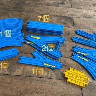 プラレール