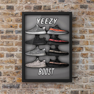 135 adidas YEEZY BOOST アディダス　イージ...