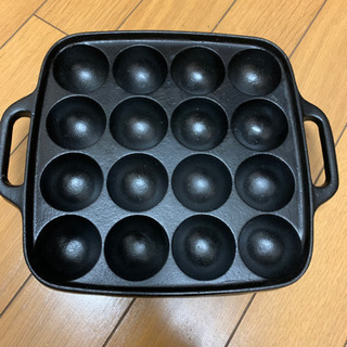 お取引き中　たこ焼き器