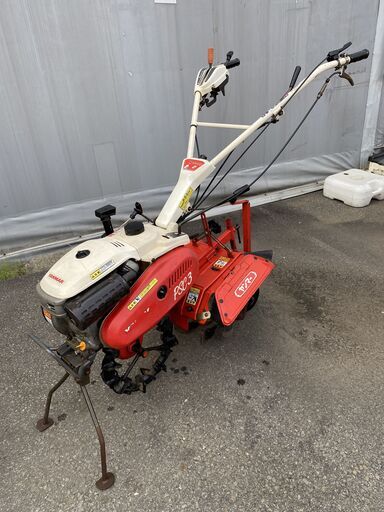 現物確認歓迎 整備済 かけ易い 一輪耕運機 3馬力 ヤンマー PSC3 フラミンゴ 走行 前2速 ローター正/逆 初期不良対応可能