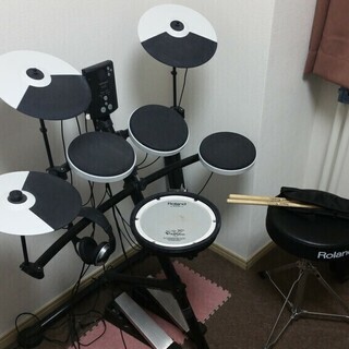 Roland TD-1KV 電子ドラム セット