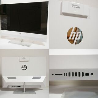 新品同様】hp デスクトップPC Pavilion All in One 27 (サム24
