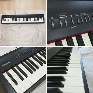 【新品同様】ローランド FP-30 電子ピアノの画像