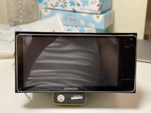 カーナビ、テレビ Kenwood mdv-z904w