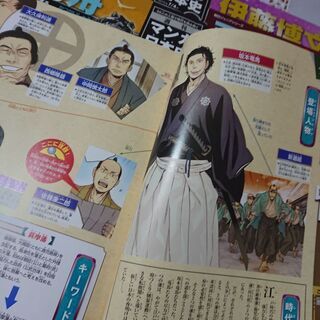 マンガ日本史 10冊  歴史 人物の画像