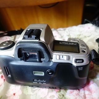 MINOLTA FILM CAMERAの画像