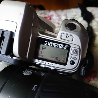 MINOLTA FILM CAMERAの画像