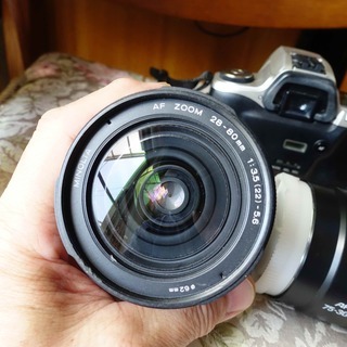 MINOLTA FILM CAMERAの画像
