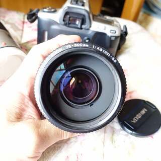 MINOLTA FILM CAMERAの画像