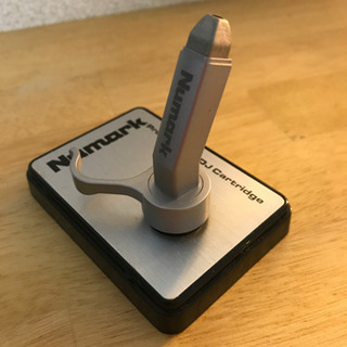 レコード用カートリッジ　NUMARK CC-1