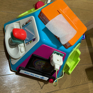 子供用 知育玩具 やりたい放題の画像