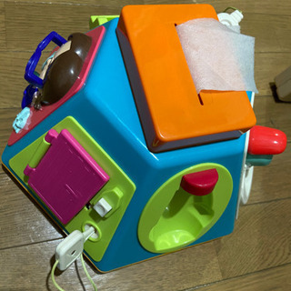 子供用 知育玩具 やりたい放題の画像