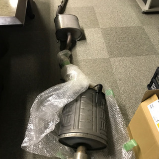 エリシオン マフラー K24Aの画像