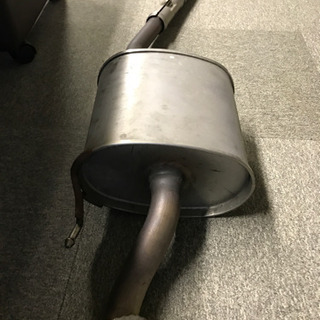 エリシオン マフラー K24Aの画像