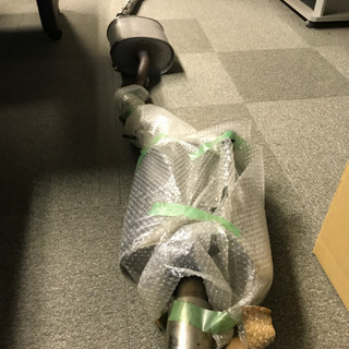 エリシオン マフラー K24Aの画像